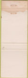 Matchbook Cover - Milt Don Union 76 oil gas Hawthorne CA