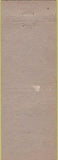 Matchbook Cover - Sara Exclusive Hats Fort Worth TX