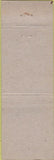 Matchbook Cover - Plaza Dairy Bar Springfield MO