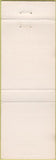 Matchbook Cover - Eugene Radiator Service Eugene OR