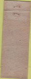 Matchbook Cover - Paynter's Grill Ironwood MI POOR