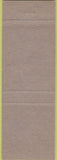 Matchbook Cover - Trading Post Cafe Motel Casquet CA
