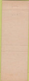 Matchbook Cover - Hi Level Car Wash Toledo OH?