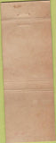 Matchbook Cover - Botany Men's Ties Windsor VT