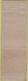 Matchbook Cover - Lucerner's Watch Repair Co New York City? WEAR