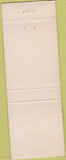 Matchbook Cover - Geo Schafer 1960 Dodge Dart Fresno CA