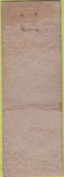 Matchbook Cover - Salary Laons Public Co Birmingham AL