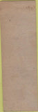 Matchbook Cover - Cave Bar Grill New York City Safety First SAMPLE
