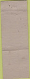 Matchbook Cover - Koagel's Restaurant Rochester NY