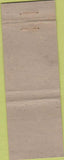 Matchbook Cover - Irving Park Club Chicago IL horse racing