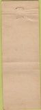 Matchbook Cover - Zig Zag Tavern Watersmeet MI