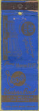 Matchbook Cover - Western Bowling Los Angeles CA WEAR