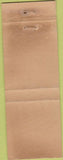 Matchbook Cover - J and E Grill Saginaw MI hillbilly
