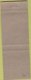 Matchbook Cover - Mason Motel Park Falls WI WEAR green