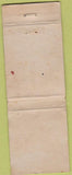 Matchbook Cover - Log Haven Resort Traverse City MI WORN