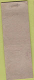 Matchbook Cover - Hotel Edwin Long Rolla MO orange