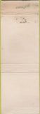 Matchbook Cover - Iris Motel Mount Pleasant IA