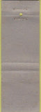 Matchbook Cover - Elliott Oil Co gas Shell Minneapolis MN WEAR