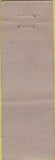 Matchbook Cover - Holland Cafe Semersville MA