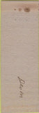 Matchbook Cover - Wilson Pharmacy Drugs Des Moines? IA