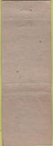 Matchbook Cover - China Town Restaurant Cranston RI
