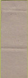 Matchbook Cover - Arthur's Grill Lewiston ME WEAR