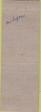 Matchbook Cover - Culver Deisler Co Saginaw MI