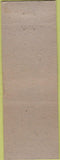 Matchbook Cover - Lilly K Bean Pot Orefield PA WEAR