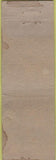 Matchbook Cover - Majors Cafe Fitchburg MA Merchants WORN