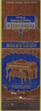 Matchbook Cover - Gulbransen Super Quality Pianos Chicago IL