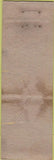 Matchbook Cover - Ray's Fish Market Waterford CT Merchants WORN