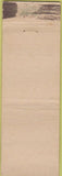 Matchbook Cover - Colorado State College Student Union Fort Collins CO CSU WORN