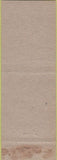 Matchbook Cover - Cities Oil Gas GB Monogram WEAR