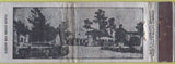 Matchbook Cover - Silver Springs Court Hotel Silver Springs FL Advance WEAR