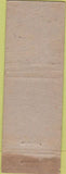 Matchbook Cover - Eat at Jenks Jacksonville FL
