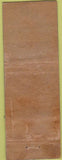Matchbook Cover - Brown Chevrolet San Francisco CA WORN