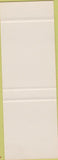 Matchbook Cover - Columbus Trust OH SAMPLE