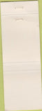 Matchbook Cover - Ripaille Rue Buade QC