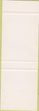 Matchbook Cover - Crystal's Restaurant Toledo OH SAMPLE