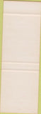 Matchbook Cover - Fore N Aft Oyster House Beverly MA SAMPLE