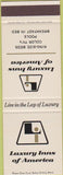 Matchbook Cover - Luxury Inns of America SAMPLE