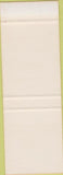 Matchbook Cover - Gentleman Jim's Lighthouse Point FL SAMPLE