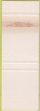 Matchbook Cover - Assabet Savings Bank SAMPLE WEAR