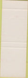 Matchbook Cover - Aberson's Alley Tulsa OK SAMPLE