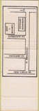 Matchbook Cover - Beef n Boards Lexington KY SAMPLE