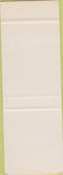 Matchbook Cover - Lamar Hotel Houston TX SAMPLE