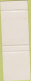 Matchbook Cover - Wolf's Head Motor Oil LaGrange NC SAMPLE