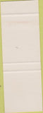 Matchbook Cover - Wolf's Head Motor Oil Ruckersville VA SAMPLE