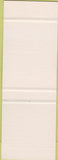 Matchbook Cover - Delaney's Restaurant Louisville KY SAMPLE