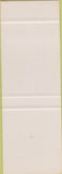 Matchbook Cover - Alf's Gasthof Bavaria Keystone CO SAMPLE